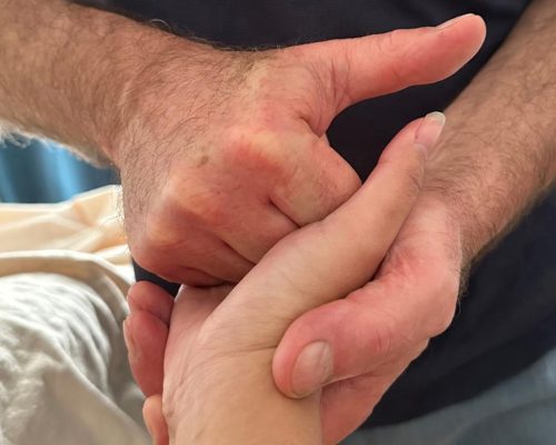 Massage détente - particulier